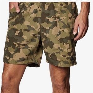 NWOT The North Face V Pull On Trunks